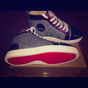 Authentic Christian Louboutin Size 40
